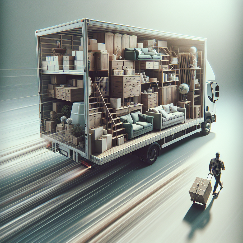 Möbeltransport leicht gemacht: So sparen Sie Zeit und Nerven mit moebel-go.de